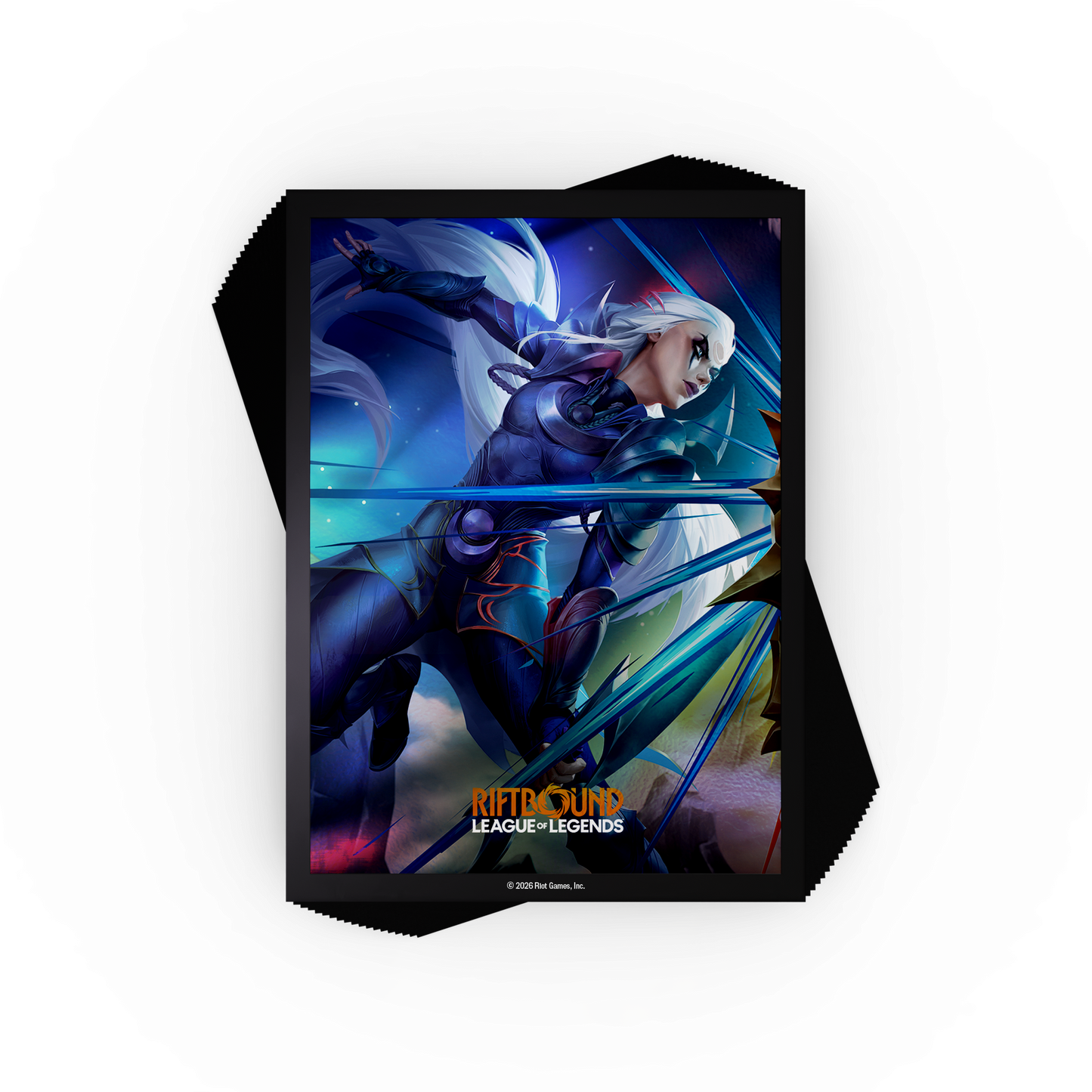 Riftbound Vendetta Art Sleeves