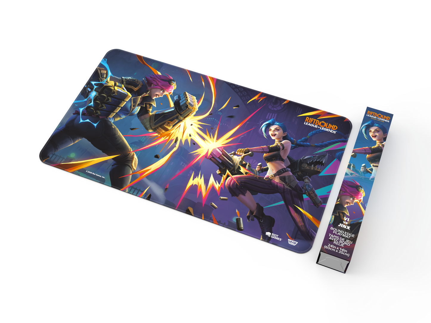 Riftbound Vendetta Playmat