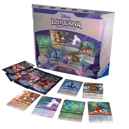Disney Lorcana - D100 Collector Set