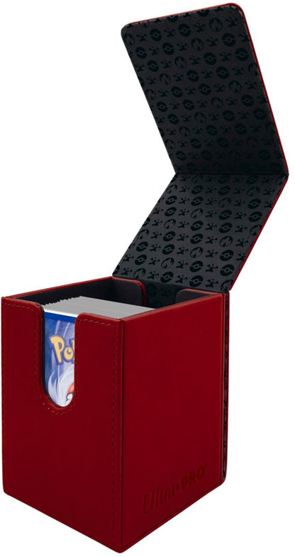 Ultra Pro Alcove Flip Deck Box - Charizard