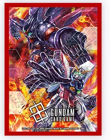 Gundam Official Card Sleeves 02
