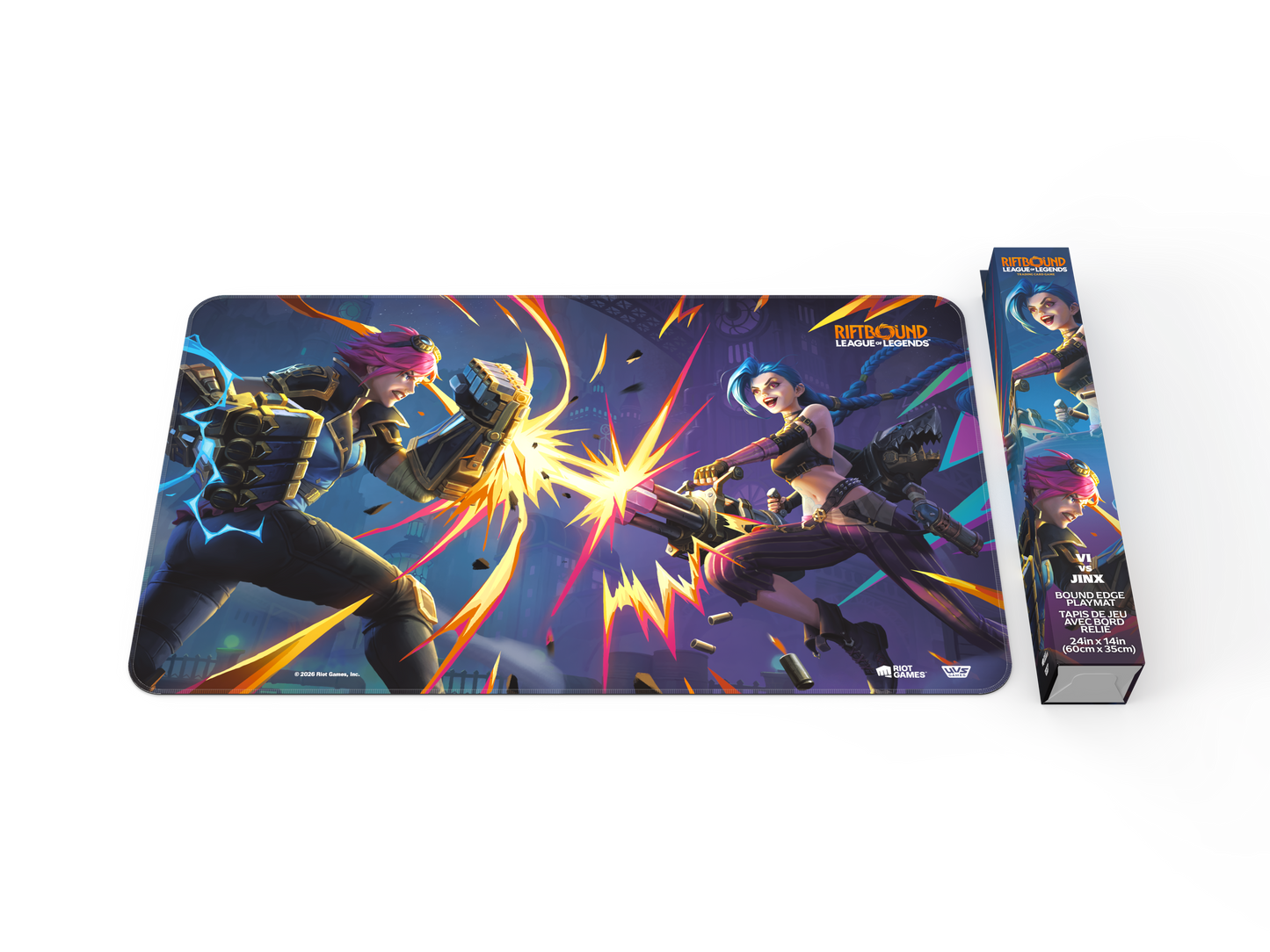 Riftbound Vendetta Playmat