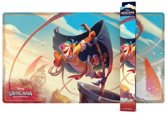 Disney Lorcana - Playmat - Set 7 Mat A (Tigger)