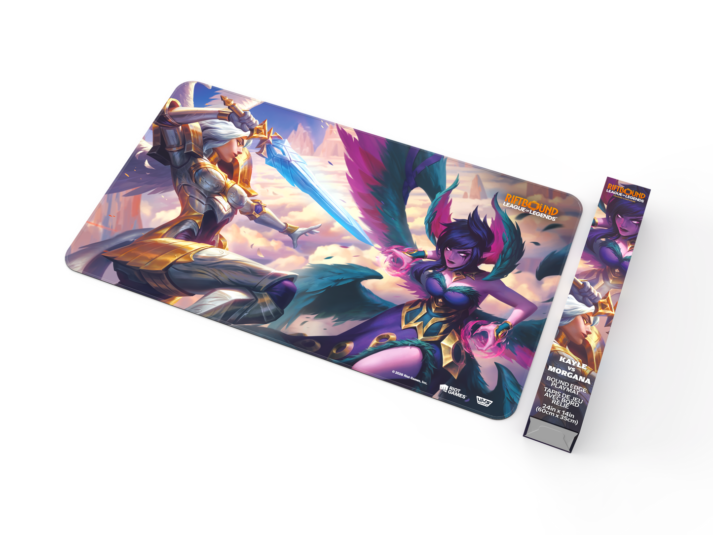 Riftbound Vendetta Playmat