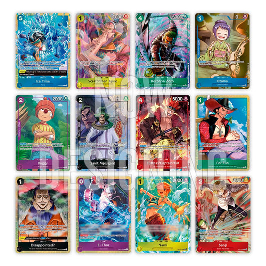 One Piece Premium Card Collection -Best Selection Vol. 6-
