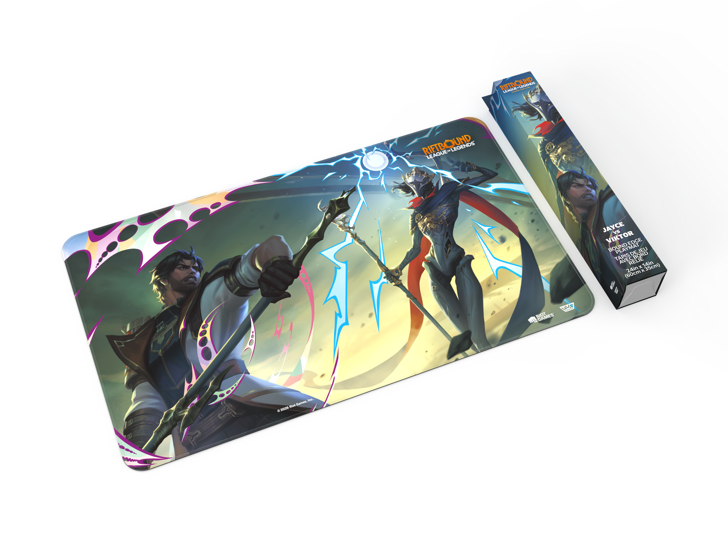 Riftbound Vendetta Playmat