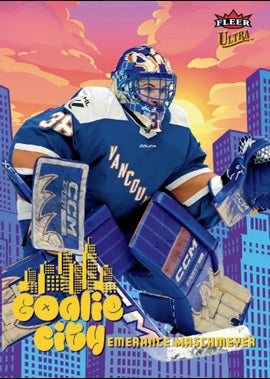 Fleer Ultra PWHL Hockey Box