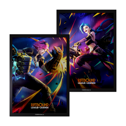 Riftbound Vendetta Art Sleeves