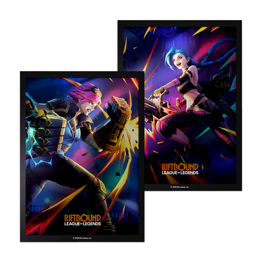 Riftbound Vendetta Art Sleeves