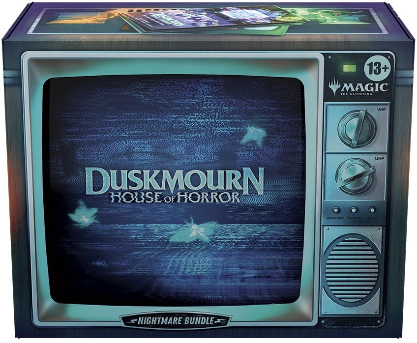 MTG - Duskmourn: House of Horror - Nightmare Bundle