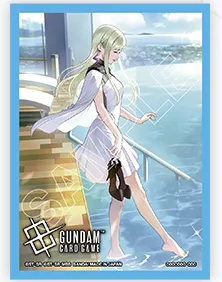 Gundam Official Card Sleeves 02