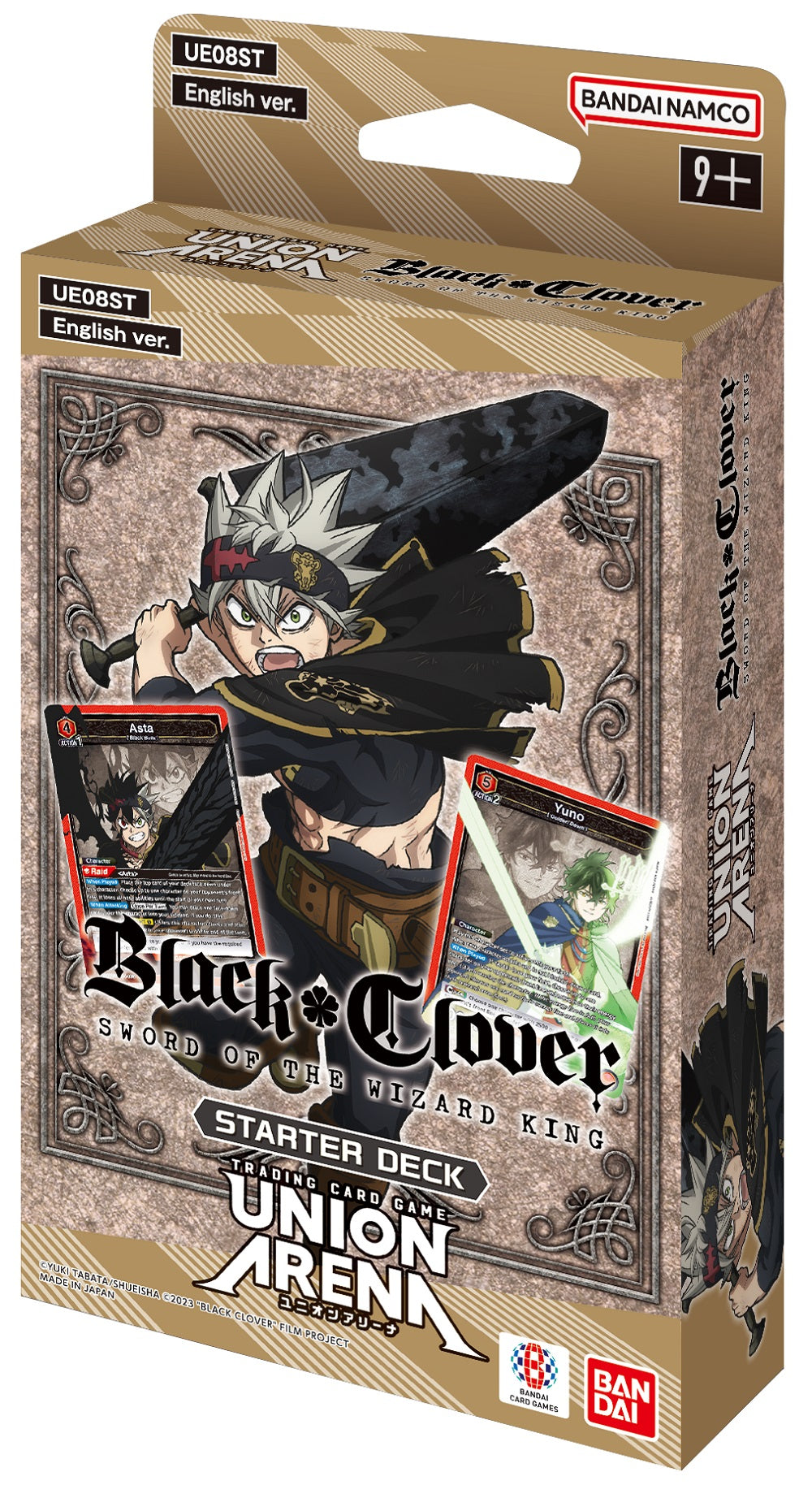 Union Arena: Black Clover - Starter Deck