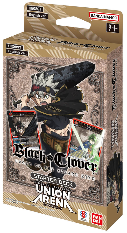 Union Arena: Black Clover - Starter Deck