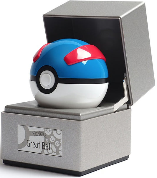 Pokémon Great Ball Replica