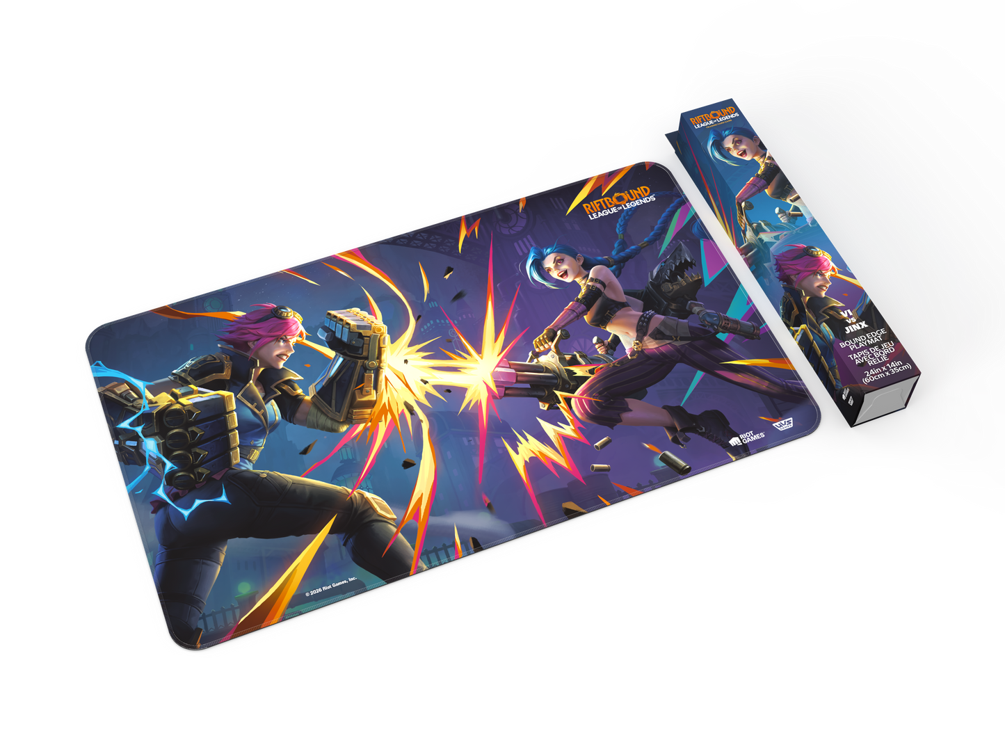 Riftbound Vendetta Playmat