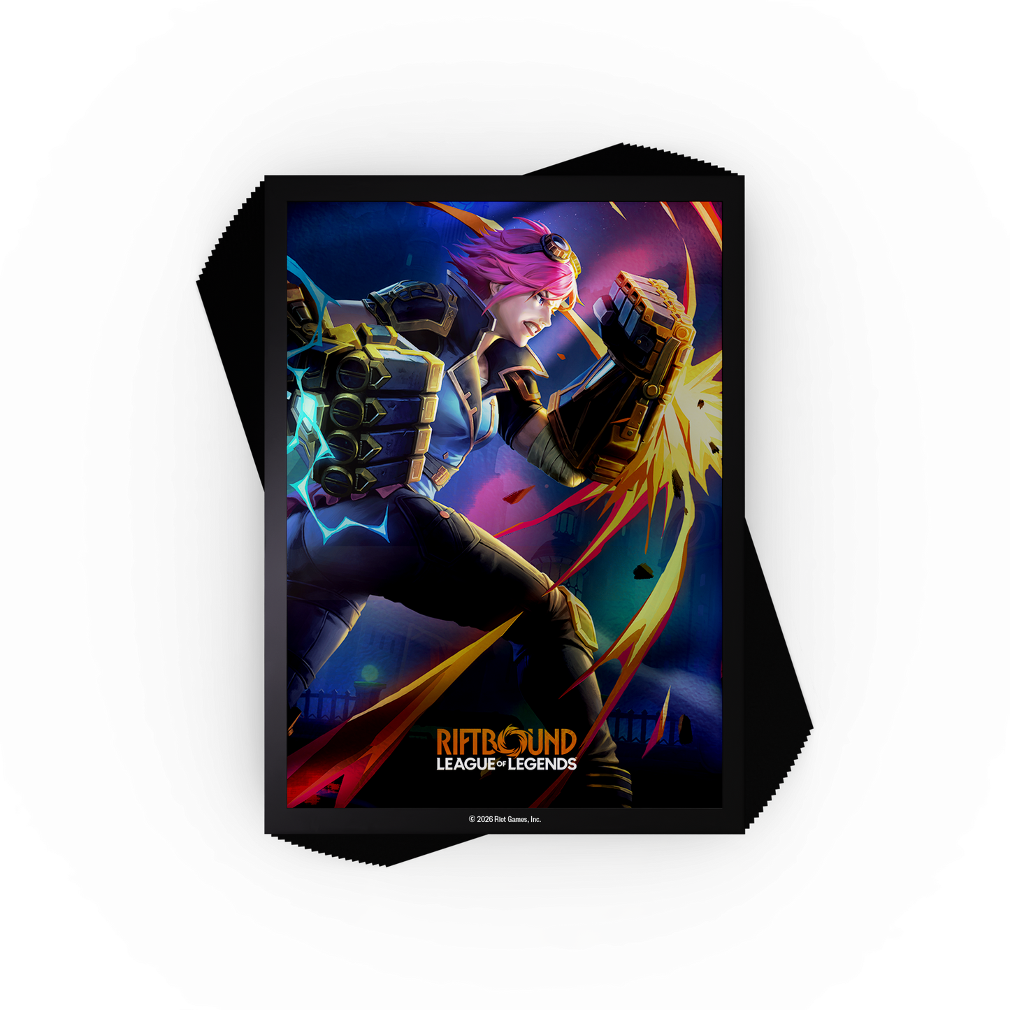 Riftbound Vendetta Art Sleeves