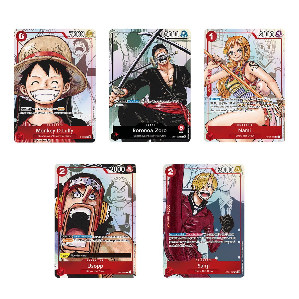 One Piece Card Game - Premium Card Collection 25th Edition