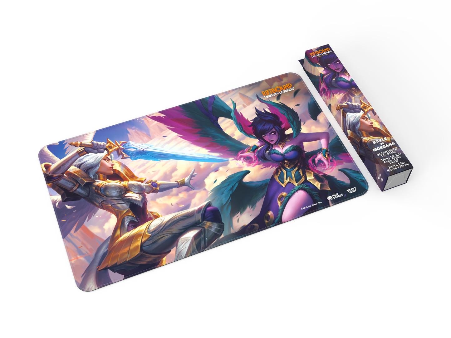 Riftbound Vendetta Playmat