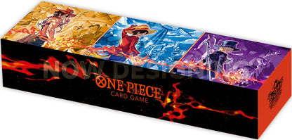 One Piece English Version 3rd Anniversary Set