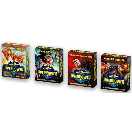 Overpower Skybound Starter Deck
