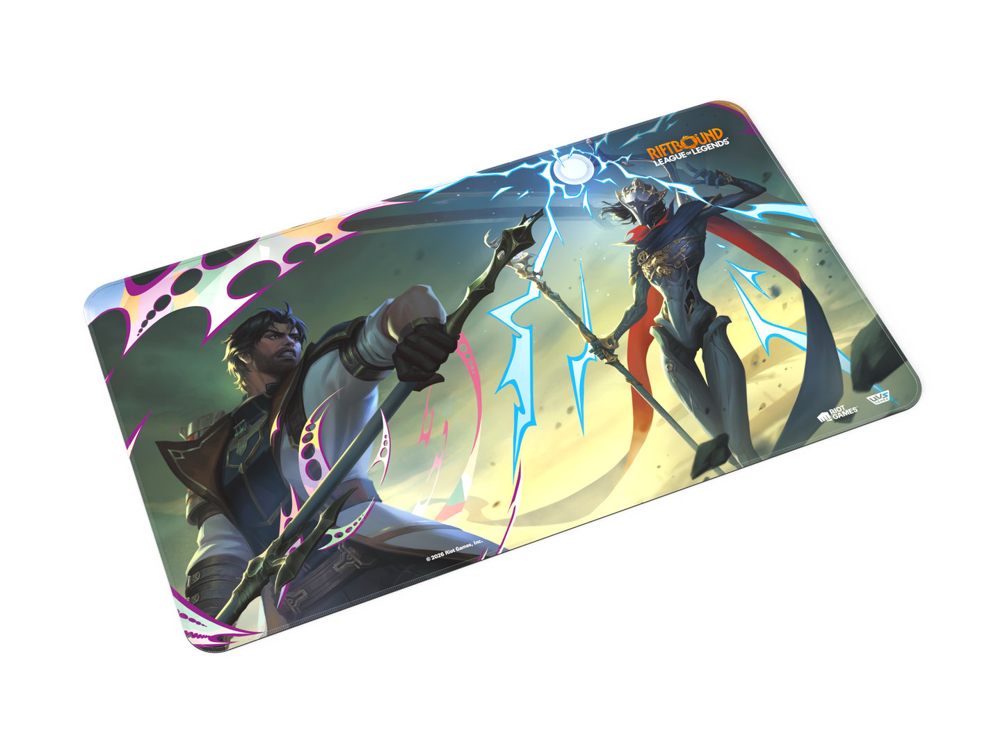 Riftbound Vendetta Playmat