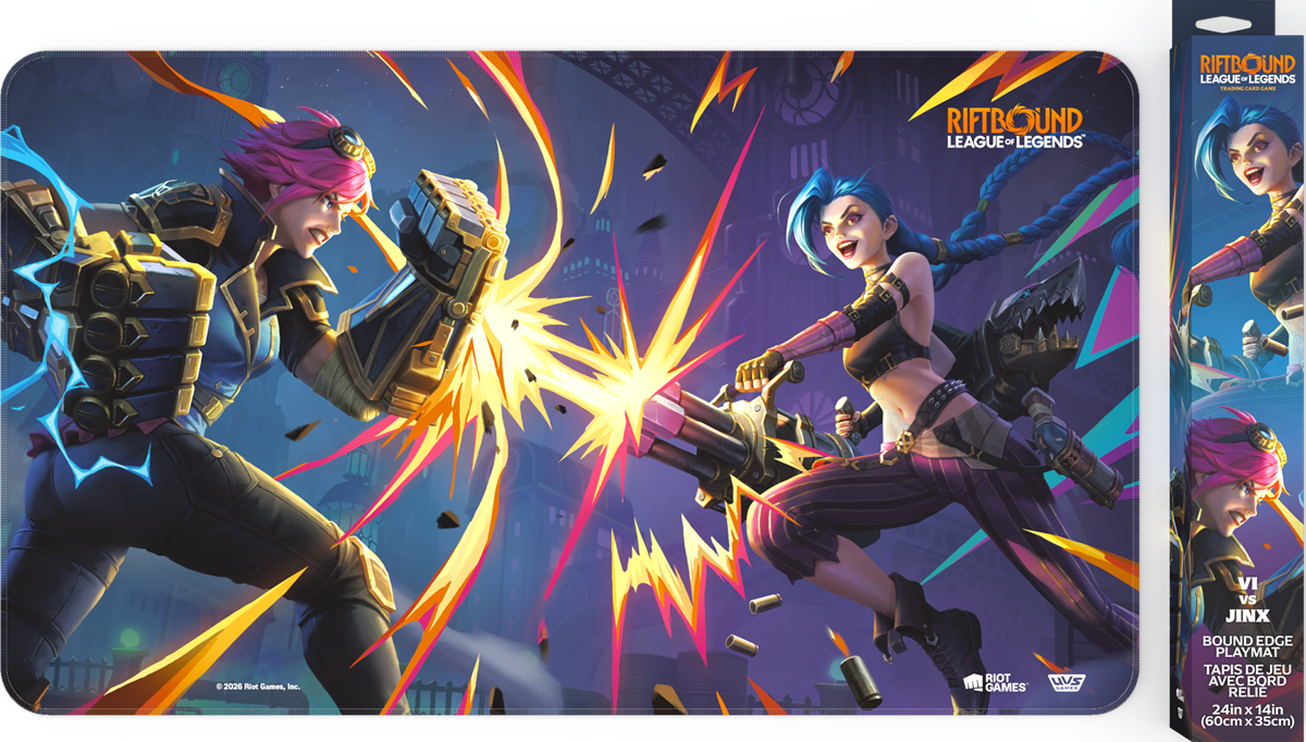 Riftbound Vendetta Playmat