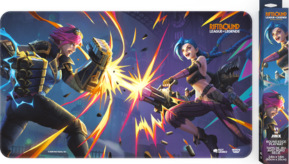 Riftbound Vendetta Playmat