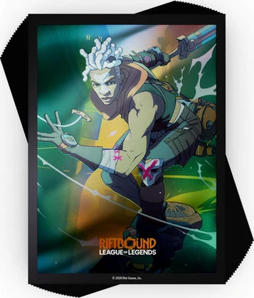 Riftbound Radiance Art Sleeves