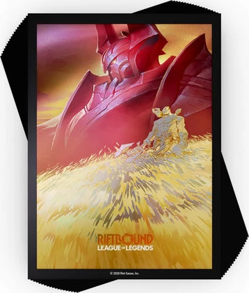 Riftbound Radiance Art Sleeves