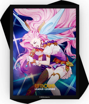 Riftbound Radiance Art Sleeves