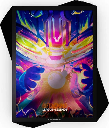 Riftbound Radiance Art Sleeves