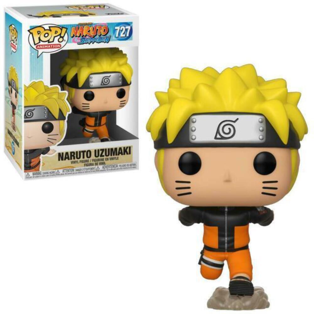 Funko Pop! Naruto Shippuden Naruto Uzumaki Vinyl Figure #727