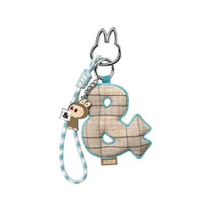 THE MONSTERS Pin for Love Series | Letter Pendant Blind Box