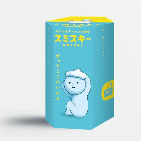 Smiski® Bath Series