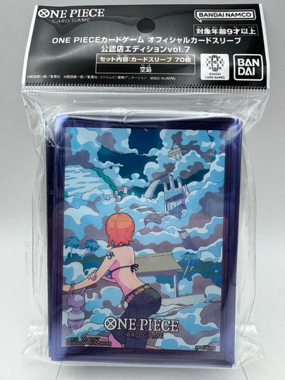 One Piece TCG+ Limited Edition Sleeves Vol. 7