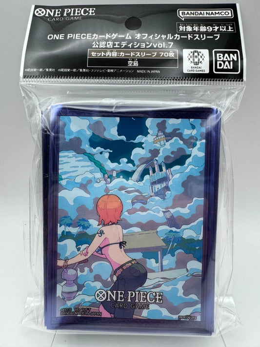 One Piece TCG+ Limited Edition Sleeves Vol. 7