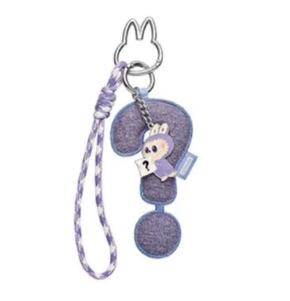 THE MONSTERS Pin for Love Series | Letter Pendant Blind Box