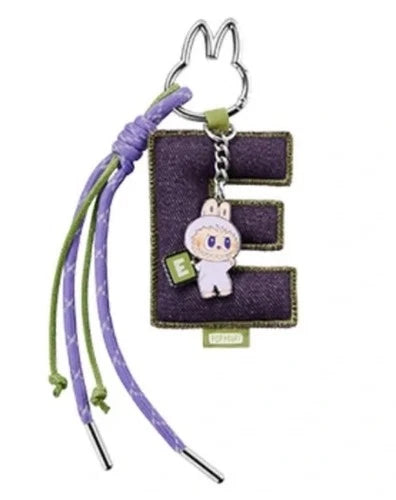 THE MONSTERS Pin for Love Series | Letter Pendant Blind Box