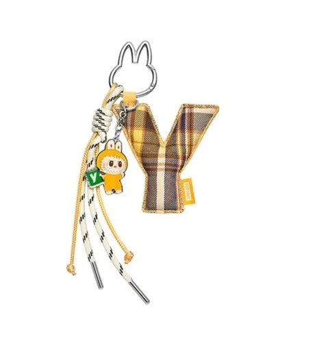 THE MONSTERS Pin for Love Series | Letter Pendant Blind Box