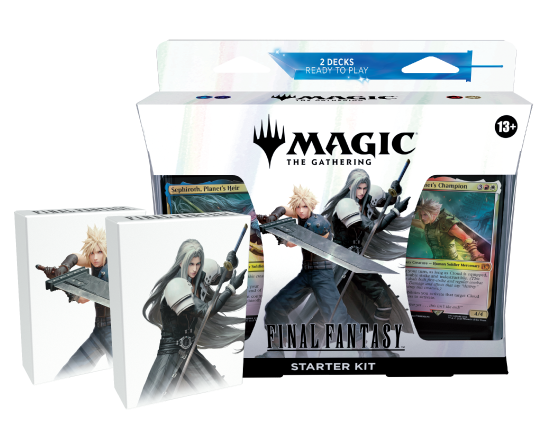 MTG Final Fantasy Starter Kit