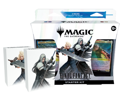 MTG Final Fantasy Starter Kit