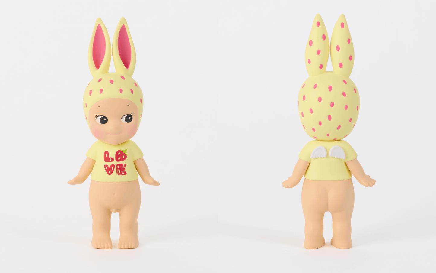 Sonny Angel Strawberry Love Mini-Figure