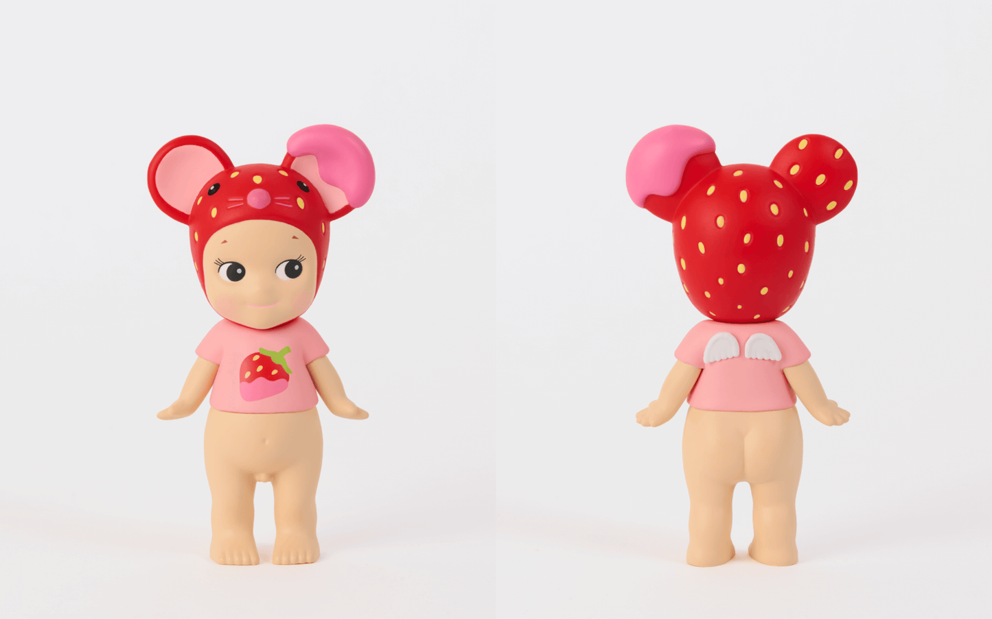 Sonny Angel Strawberry Love Mini-Figure