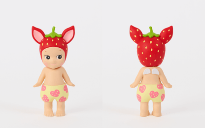 Sonny Angel Strawberry Love Mini-Figure