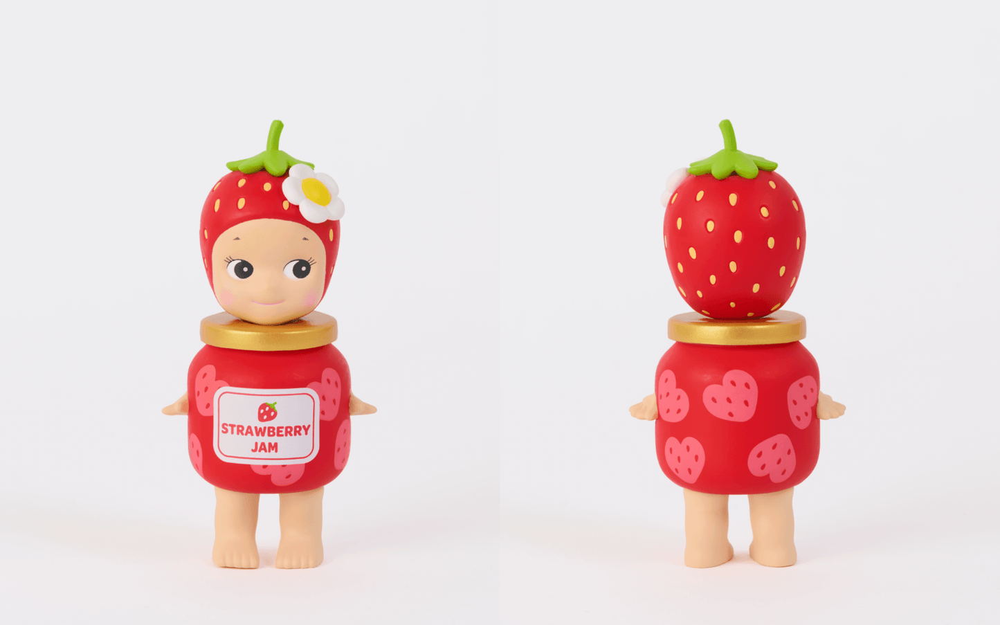 Sonny Angel Strawberry Love Mini-Figure