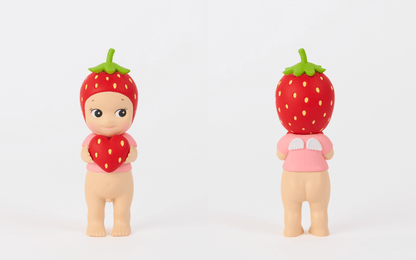 Sonny Angel Strawberry Love Mini-Figure