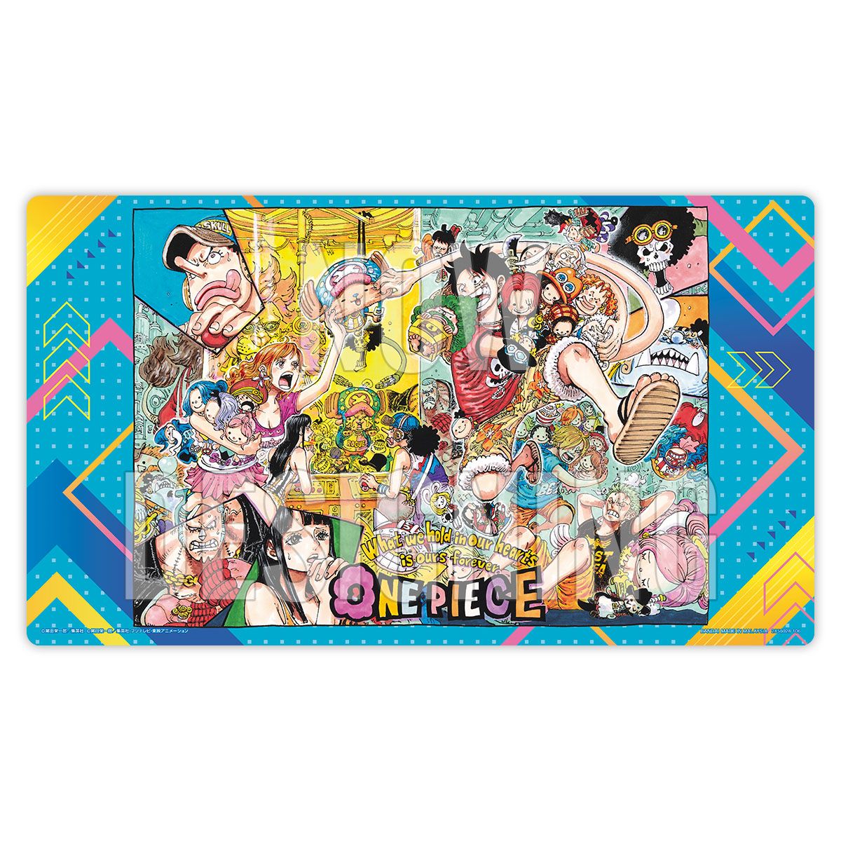 One Piece Official Playmat Limited Edition Vol.5 (Playmat Only)