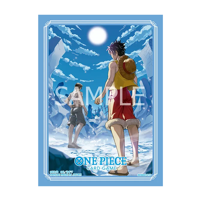 One Piece Sleeves Set 15
