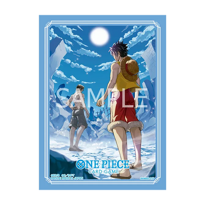 One Piece Sleeves Set 15