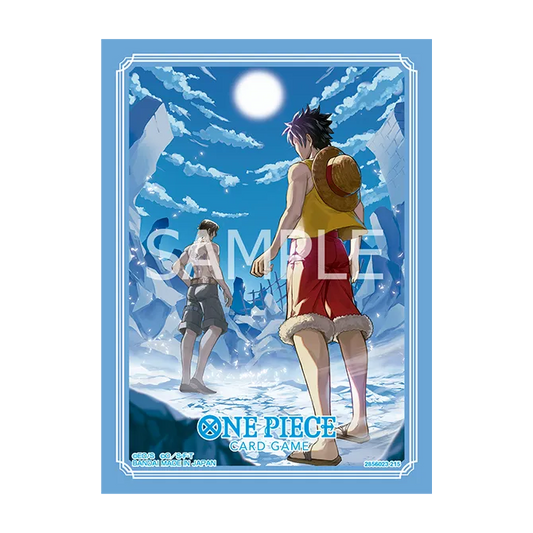 One Piece Sleeves Set 15